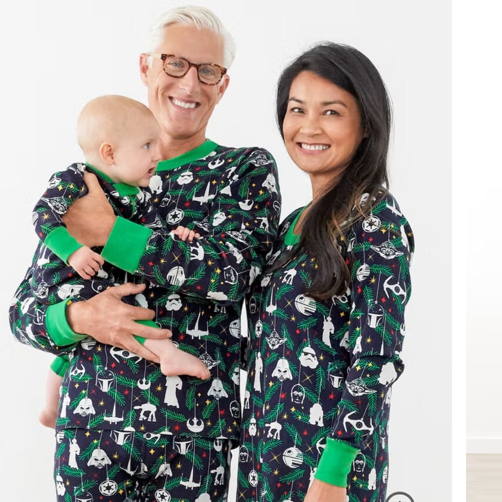 Hanna Andersson Star Wars PJ Set